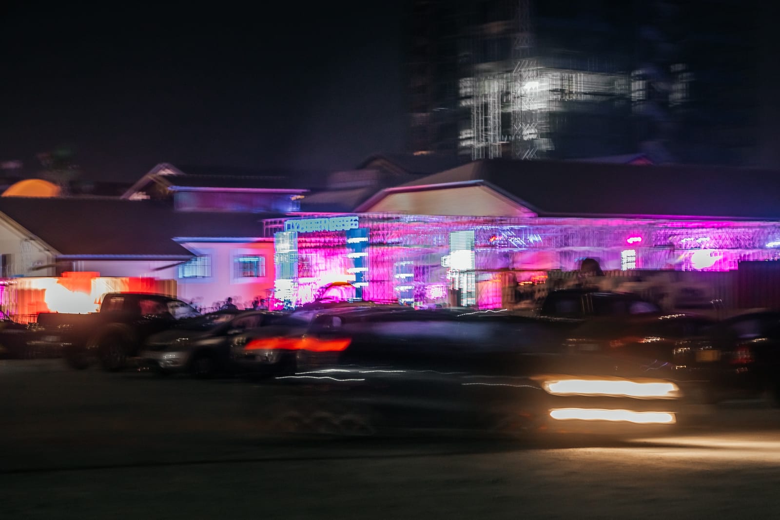 CYBERNESS MARKET — 1