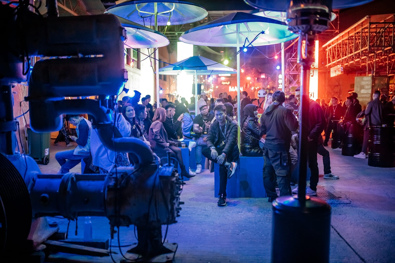 CYBERNESS MARKET — 31