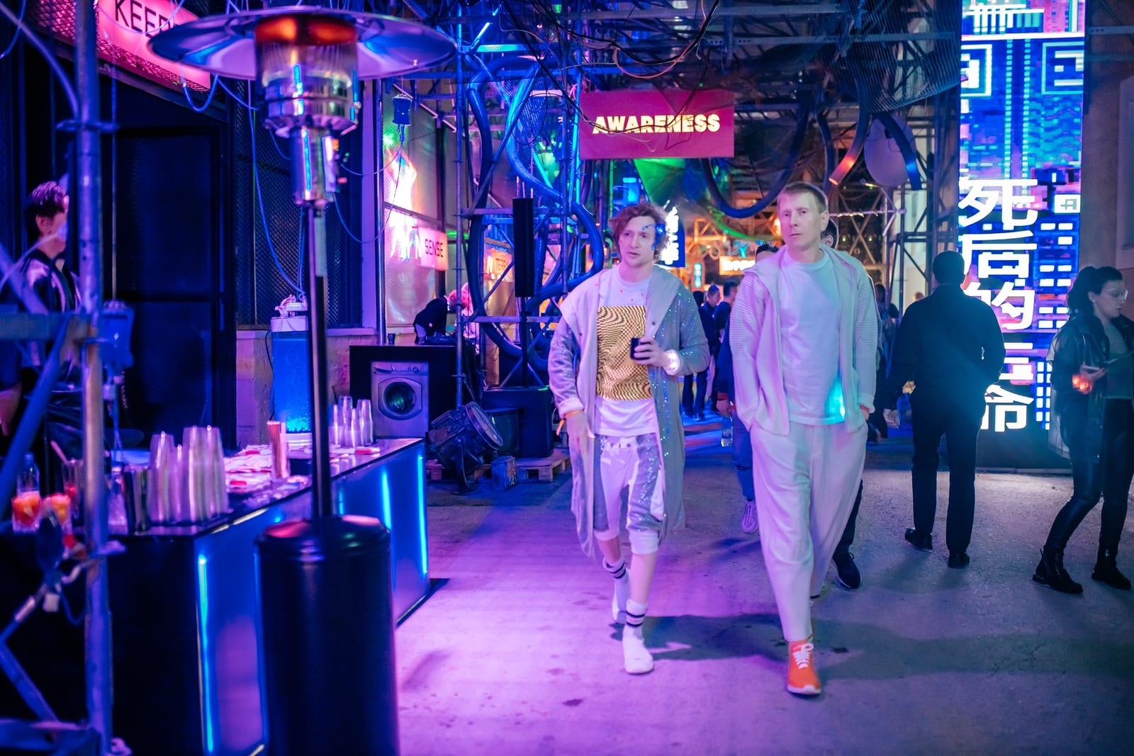 CYBERNESS MARKET — 34