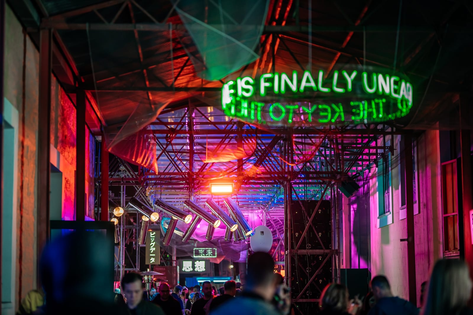 CYBERNESS MARKET — 48