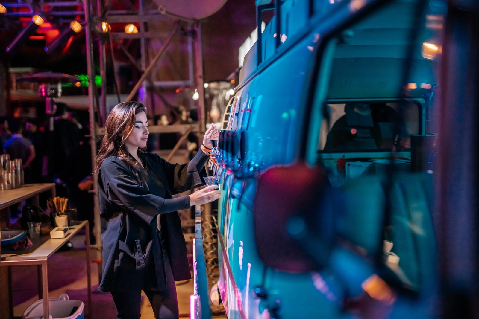 CYBERNESS MARKET — 50