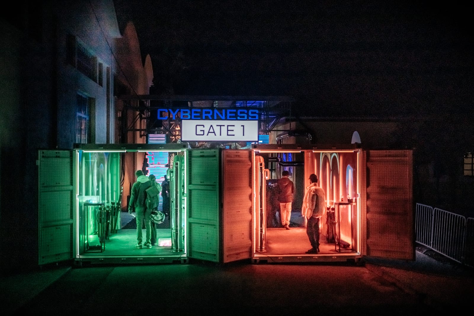 CYBERNESS MARKET — 52