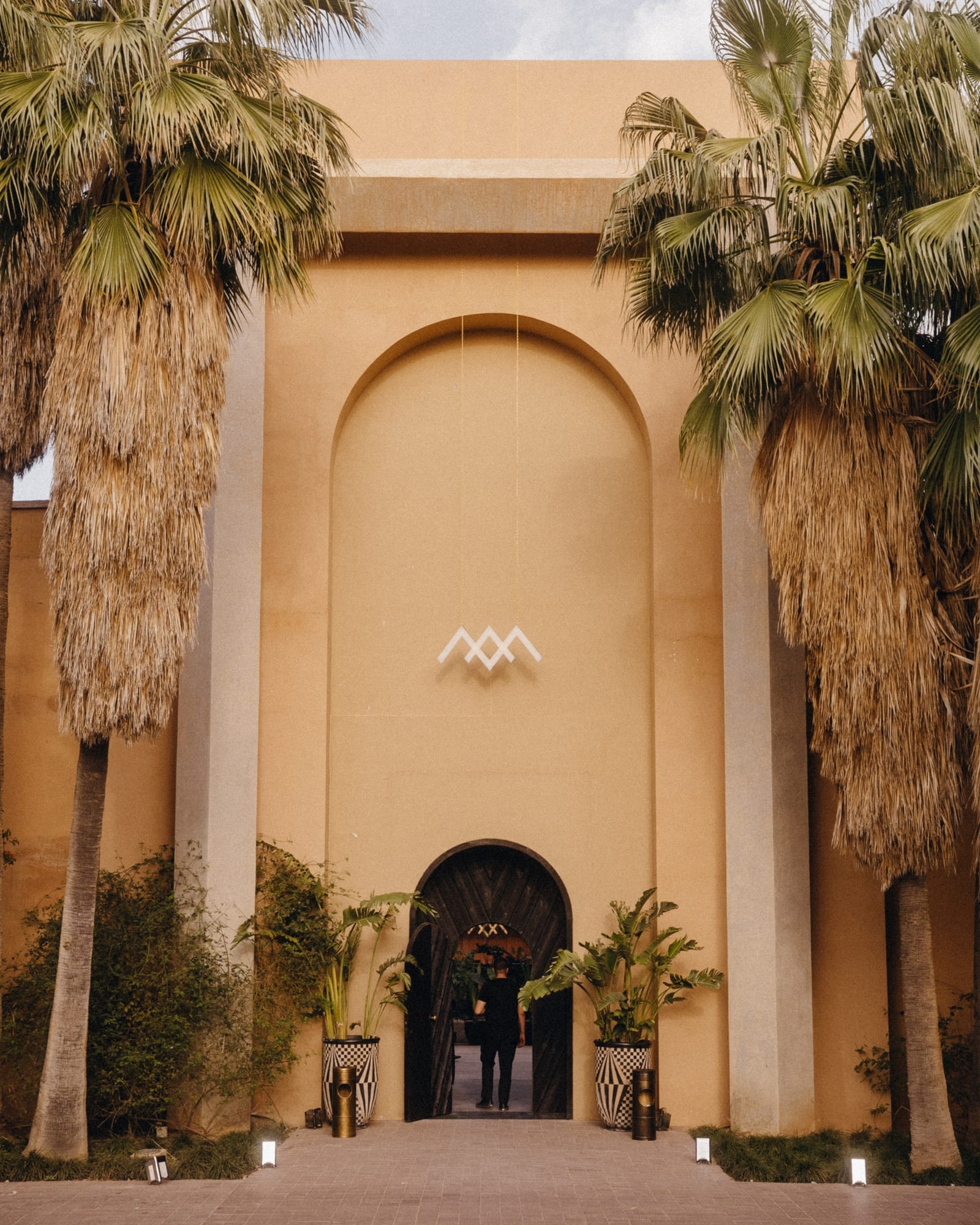 MOROCCO — 8