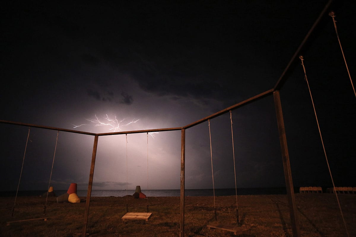 Multi-swings — 2