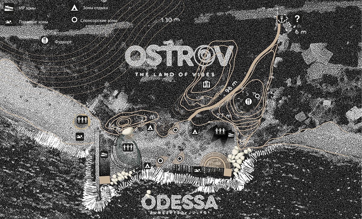 OSTROV