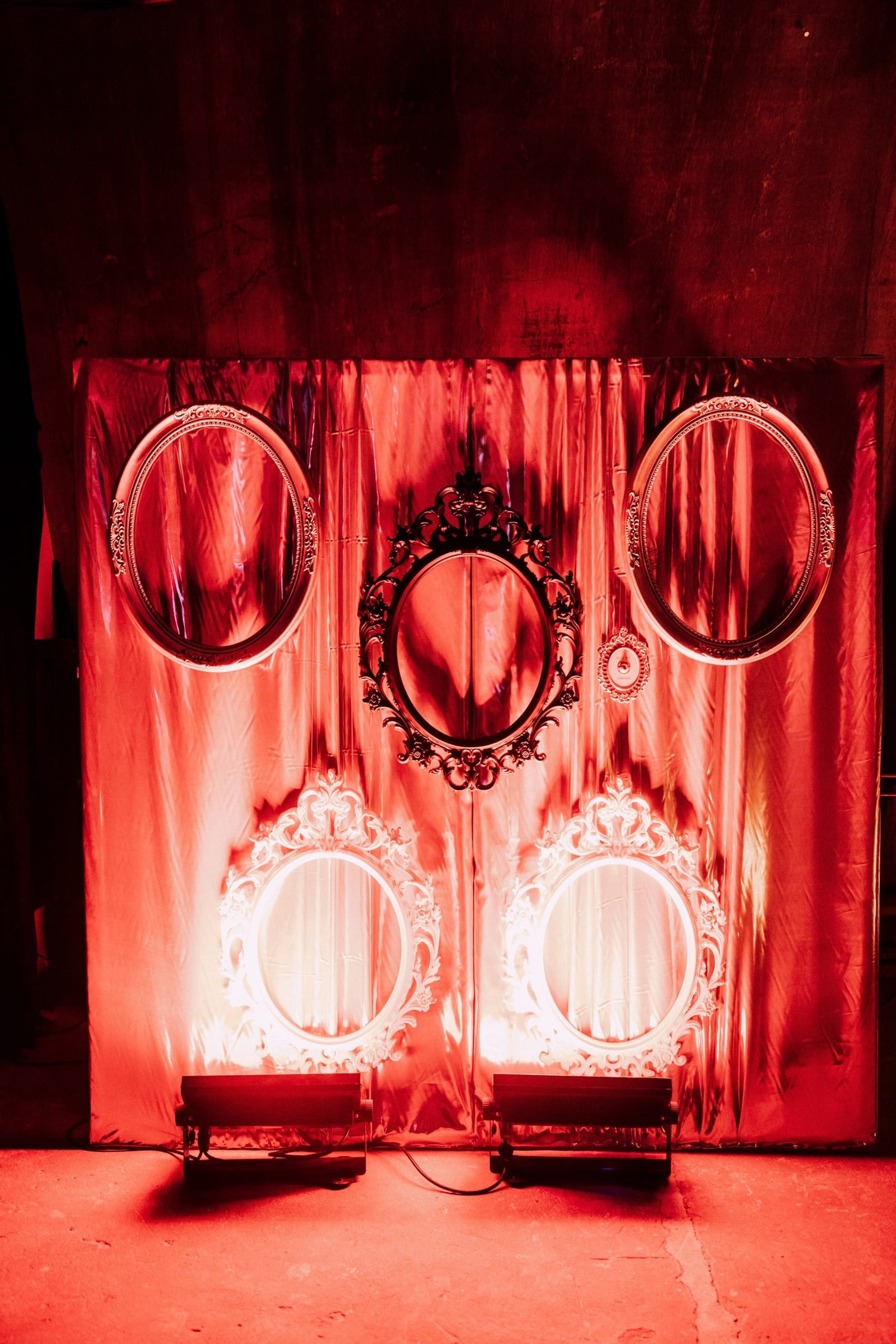 STELLAR MASQUERADE — 15