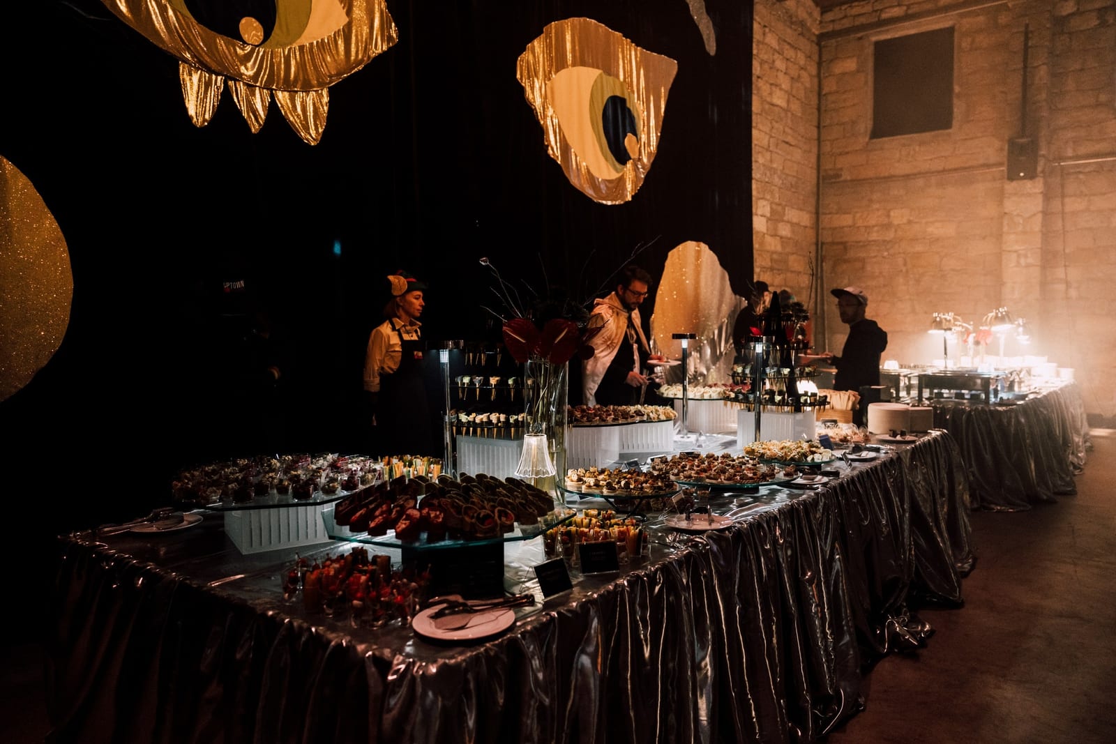 STELLAR MASQUERADE — 19