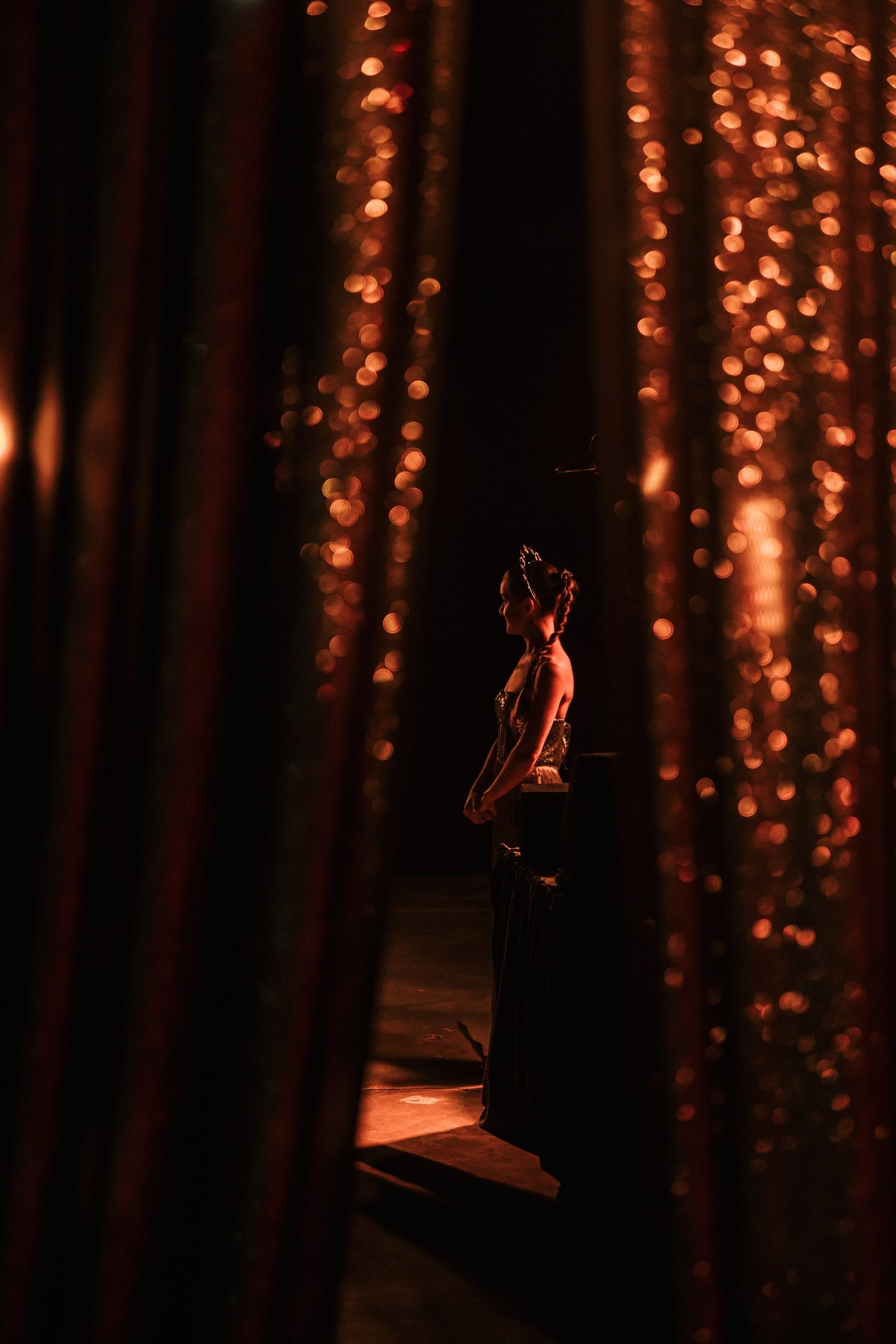 STELLAR MASQUERADE — 23