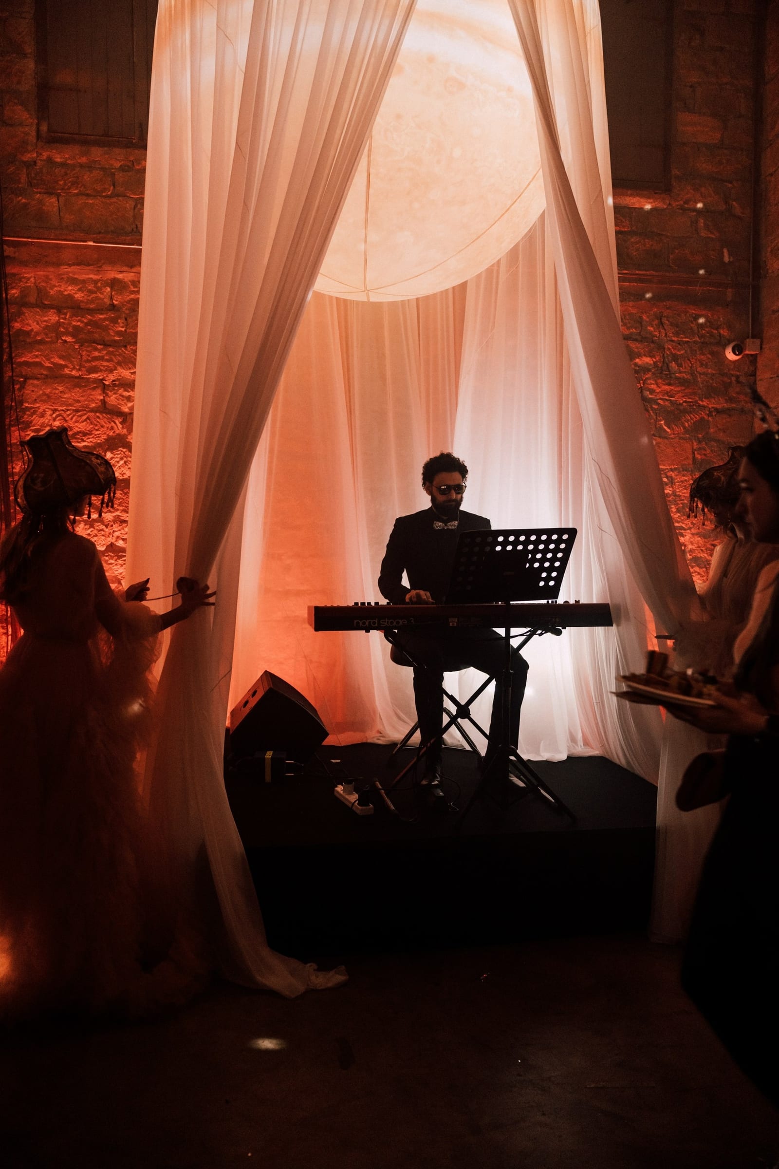 STELLAR MASQUERADE — 28