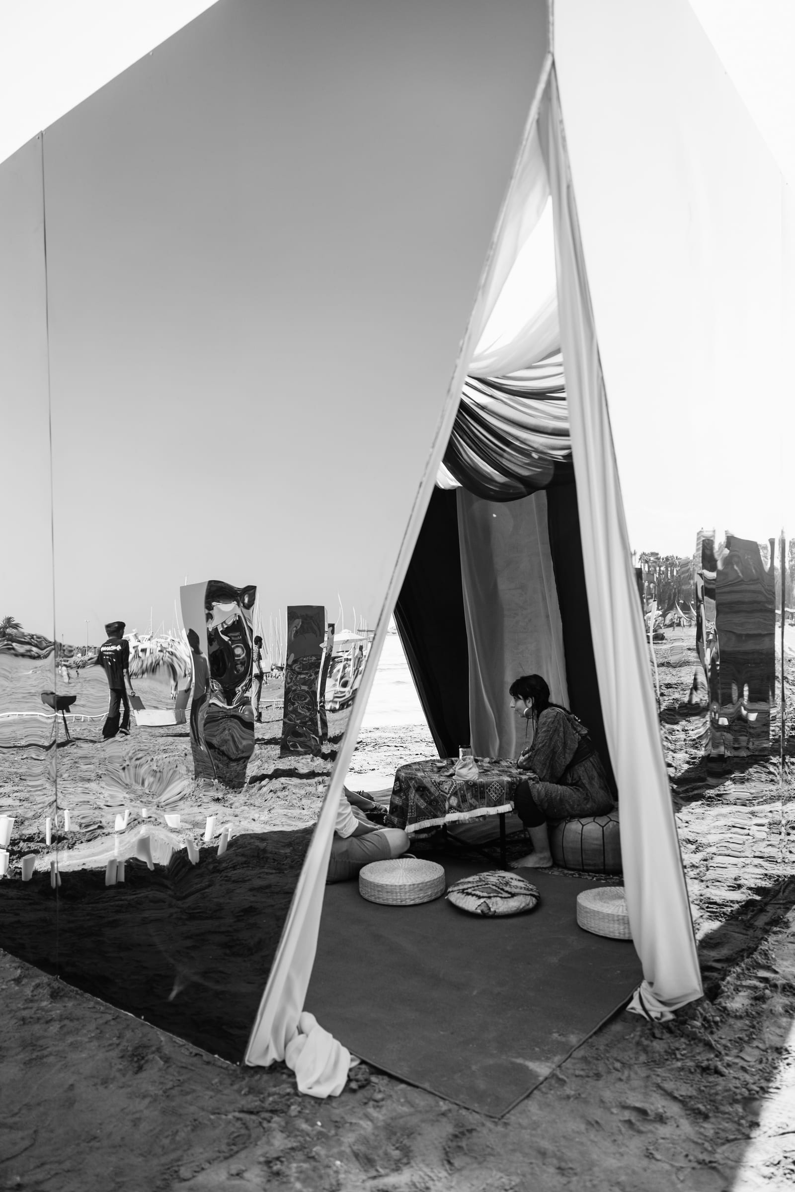 SUMMER MIRAGE — 17