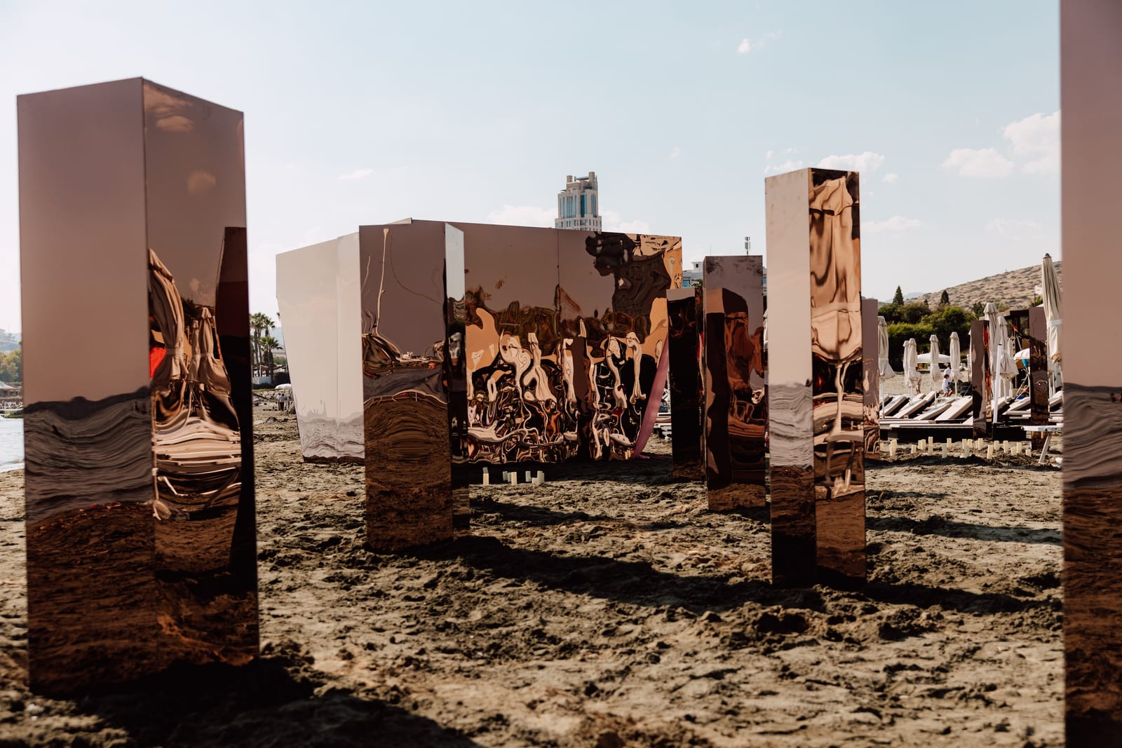 SUMMER MIRAGE — 18